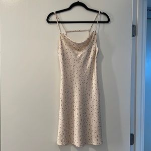 Audrey 3+1 Star Dress